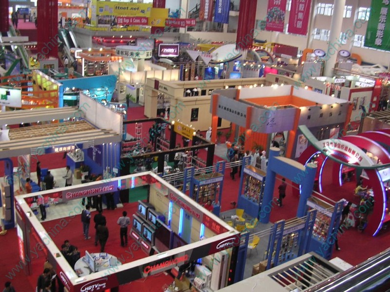 เปิดงานแสดงสินค้าเวียดนาม-จีนครั้งที่ 21 ณ  ปิ๊งแสง ประเทศจีน